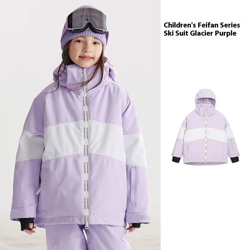 Versatile Ski Suit For Men Women Kids Warm Winter Snowwear - ToylandEU