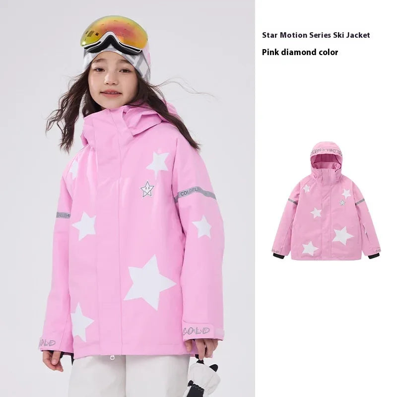Versatile Ski Suit For Men Women Kids Warm Winter Snowwear - ToylandEU