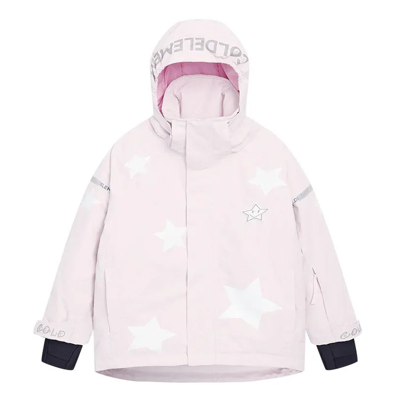 Versatile Ski Suit For Men Women Kids Warm Winter Snowwear - ToylandEU