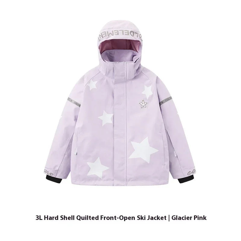 Versatile Ski Suit For Men Women Kids Warm Winter Snowwear - ToylandEU