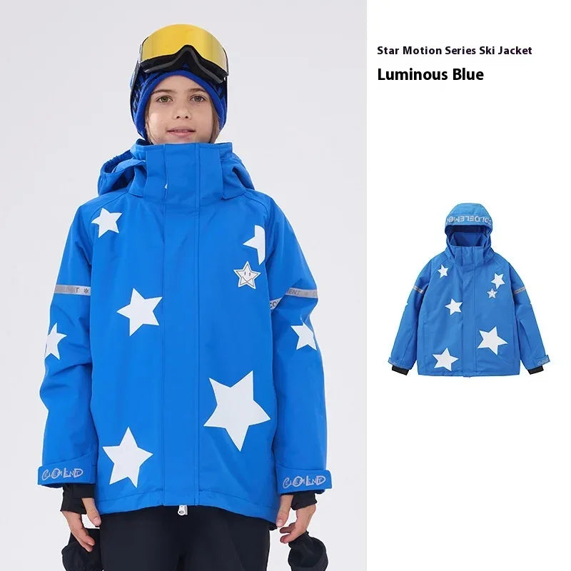 Versatile Ski Suit For Men Women Kids Warm Winter Snowwear - ToylandEU