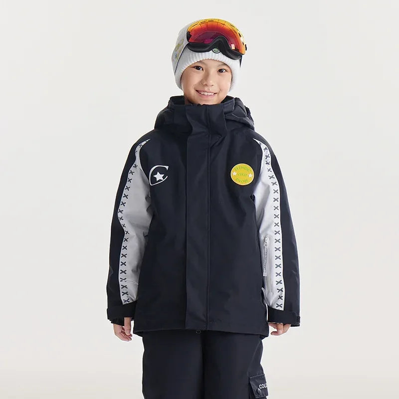 Versatile Ski Suit For Men Women Kids Warm Winter Snowwear - ToylandEU