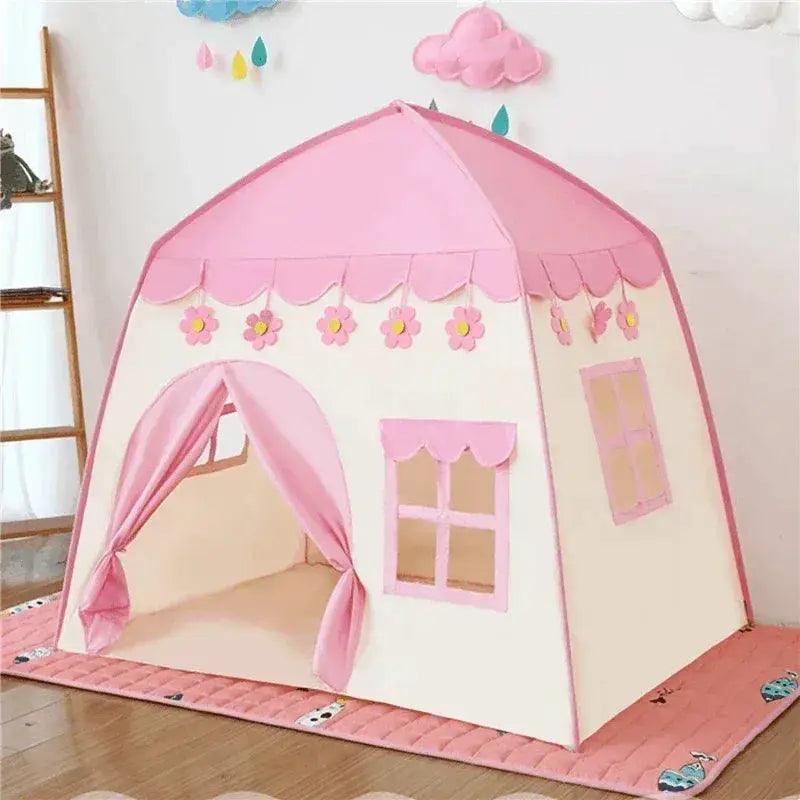  Versatile Wigwam Tents Play House 130cm Toyland EU -  ToylandEU™