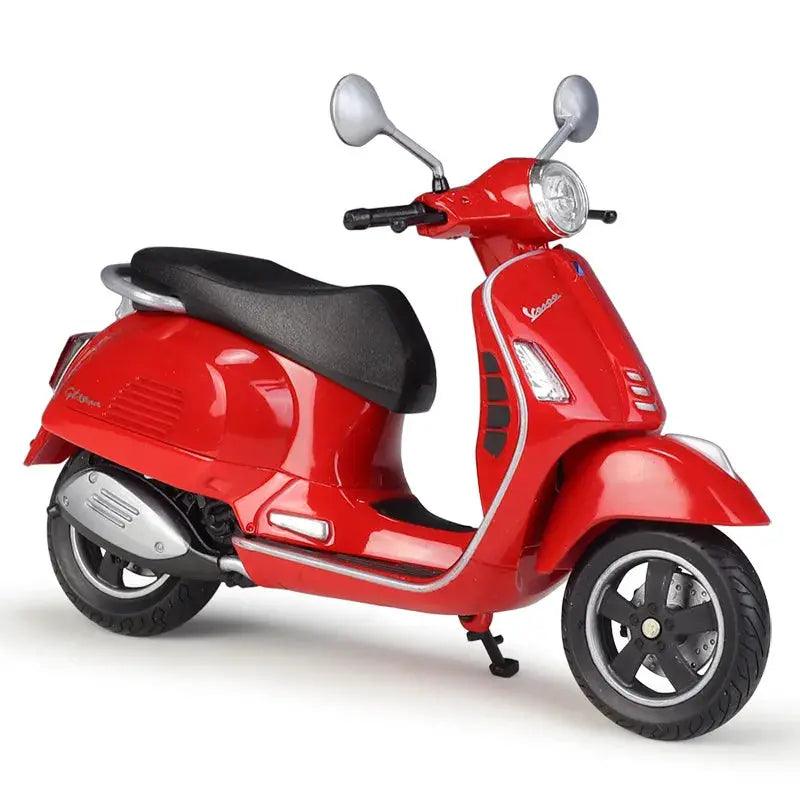  Vespa Diecast 1to12 Scale Model Official Licensed -  ToylandEU™