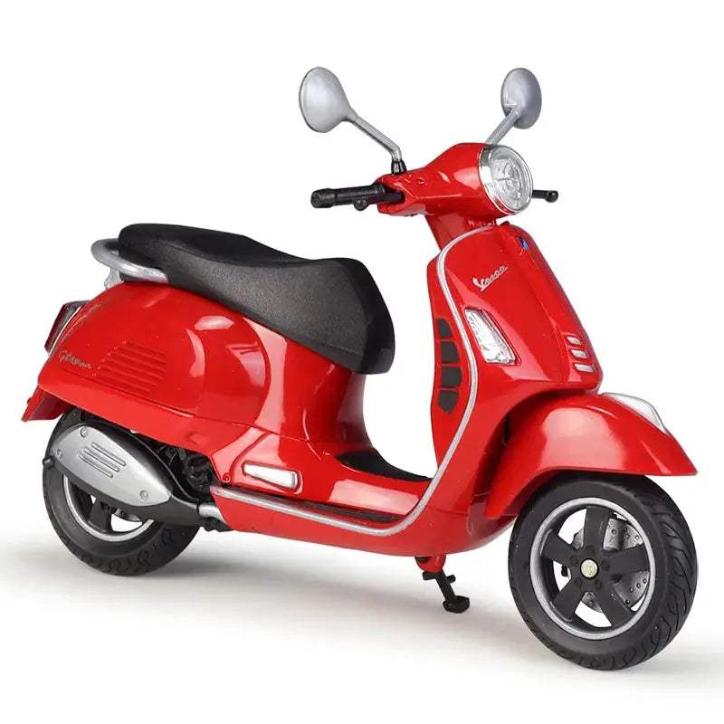  Vespa Diecast 1to12 Scale Model Official Licensed -  ToylandEU™