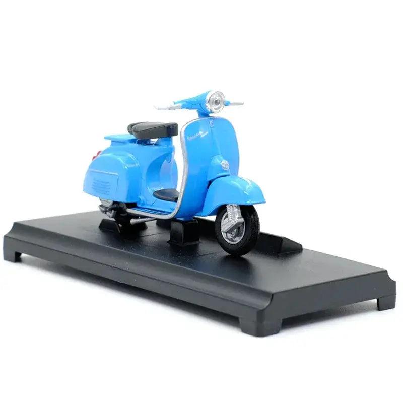  Vespa Diecast Model 1 To 18 Scale Rotating Wheels -  ToylandEU™