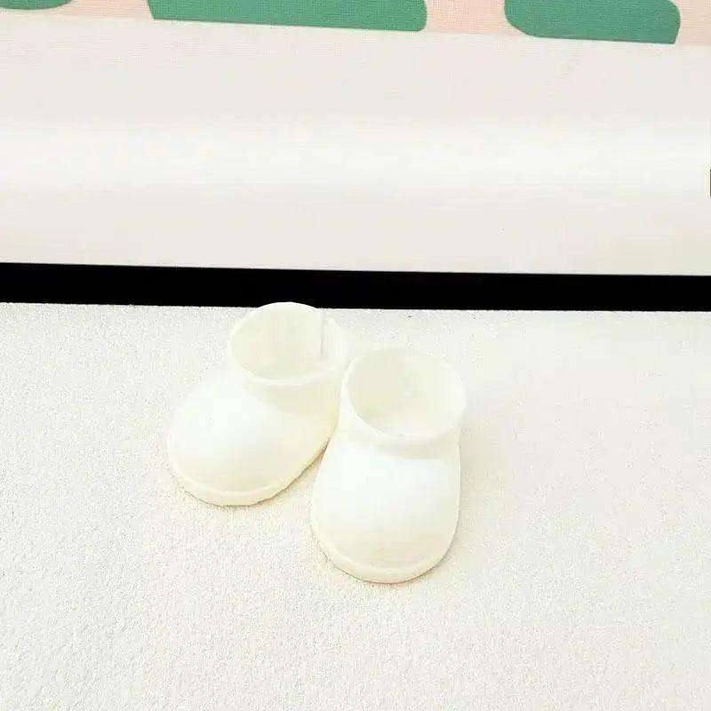  Vibrant 1/12 Scale Doll Rain Shoes - Fashion Accessories -  ToylandEU™