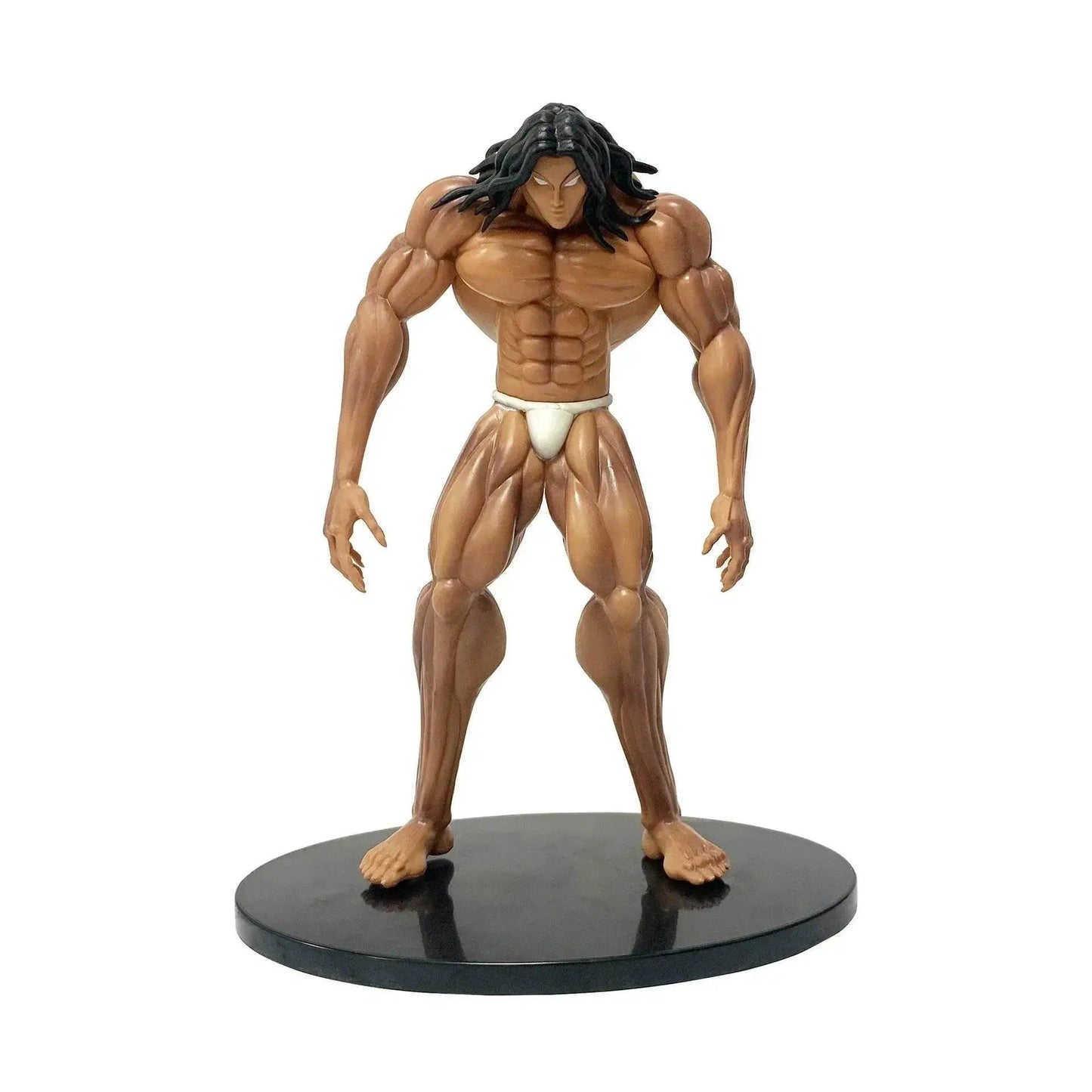  Vibrant 22cm Anime Hanma Baki Figure - Pickle Collectible -  ToylandEU™