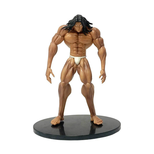  Vibrant 22cm Anime Hanma Baki Figure - Pickle Collectible -  ToylandEU™