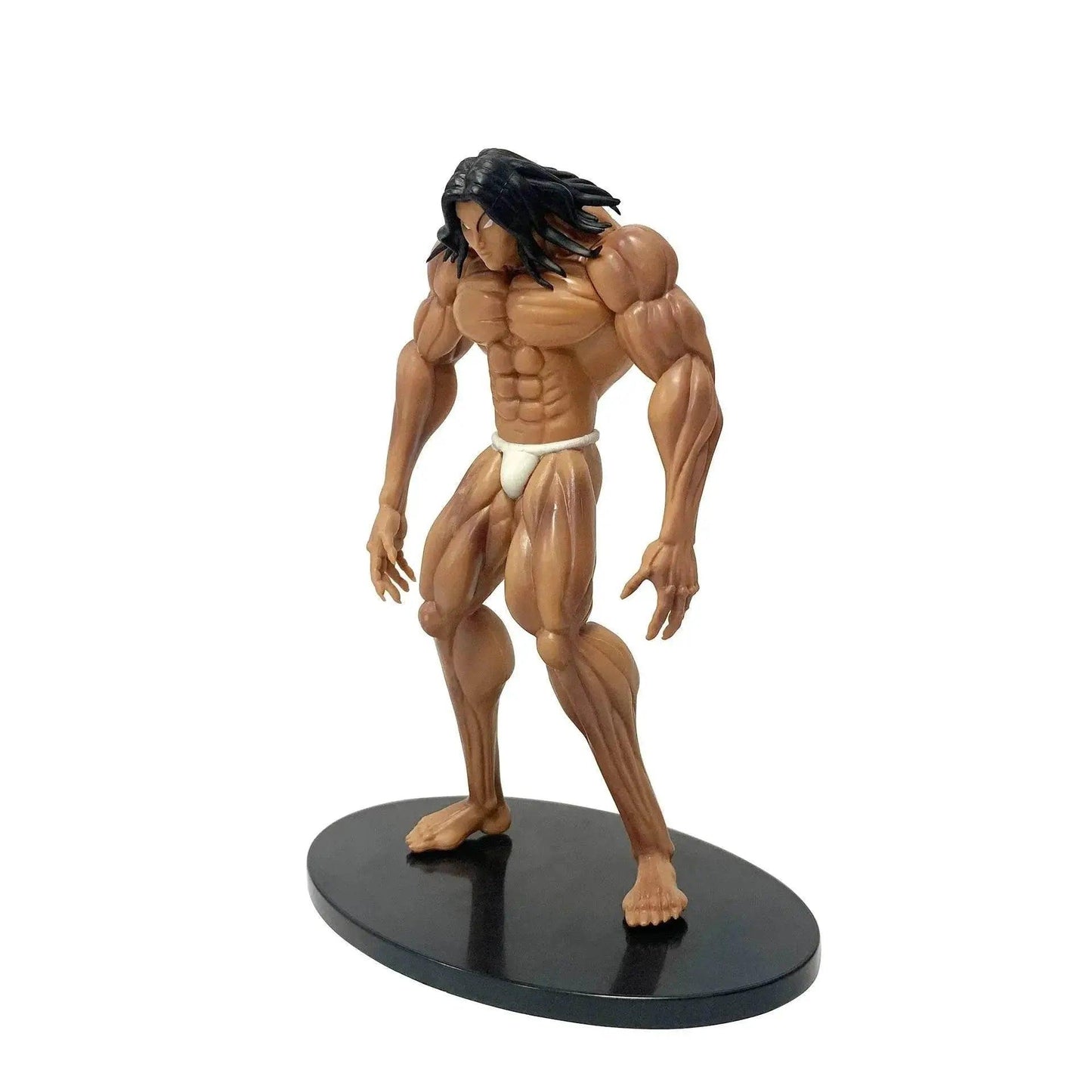  Vibrant 22cm Anime Hanma Baki Figure - Pickle Collectible -  ToylandEU™