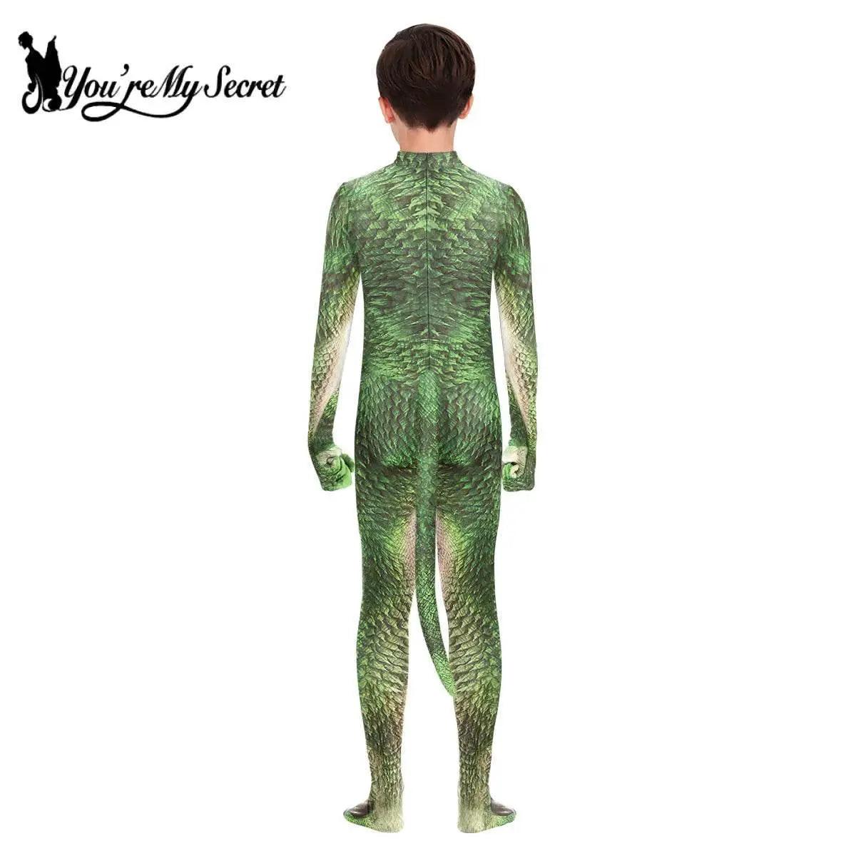  Vibrant 3D Leopard Print Bodysuit Cosplay Toyland EU -  ToylandEU™