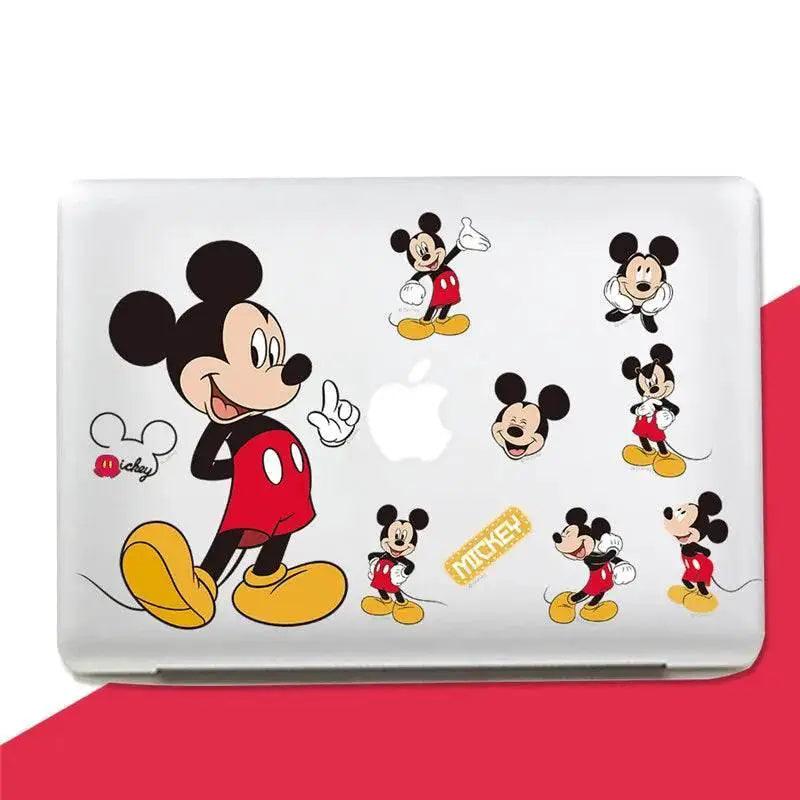  Vibrant 3D Wall Decals Mickey Minnie Kids Room Toyland EU -  ToylandEU™
