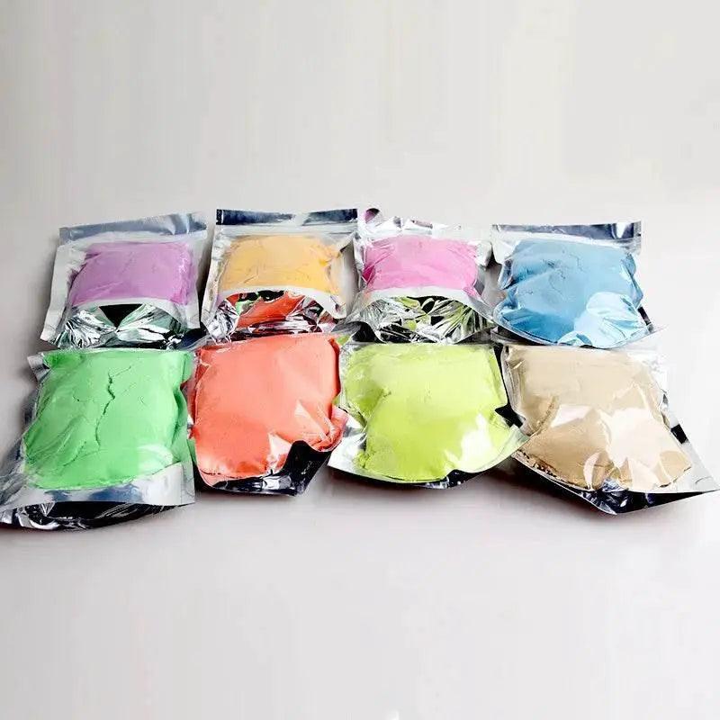  Vibrant 6 Color Slime Kit Color Space Sand Toyland EU -  ToylandEU™