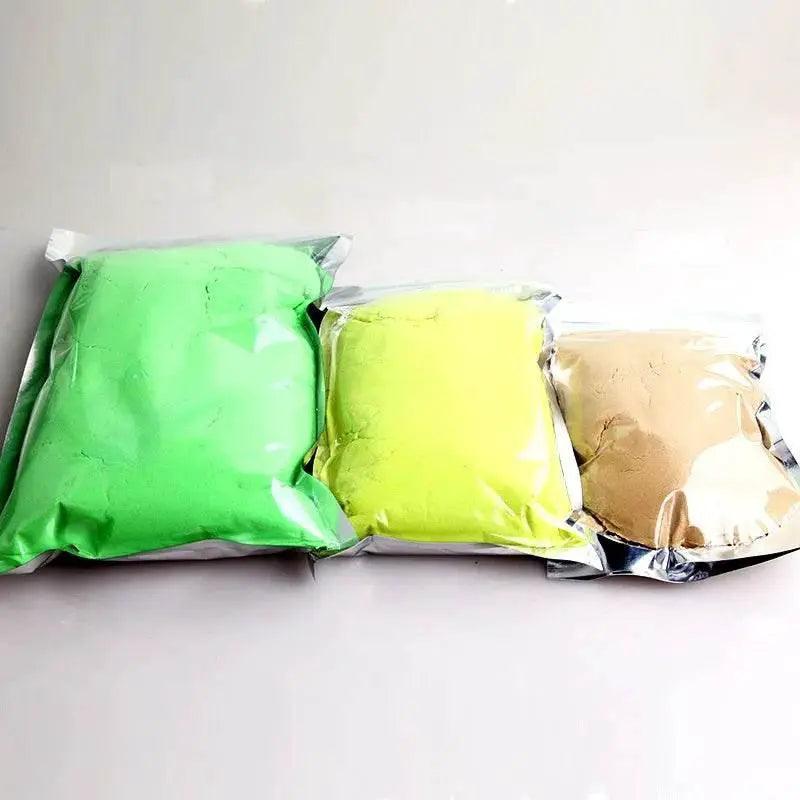  Vibrant 6 Color Slime Kit Color Space Sand Toyland EU -  ToylandEU™