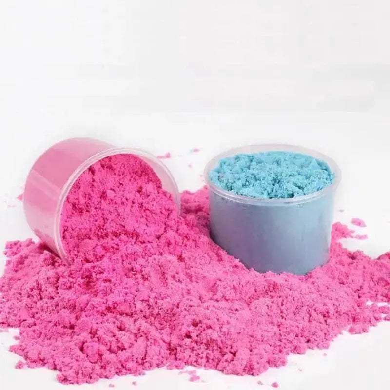  Vibrant 6 Color Slime Kit Color Space Sand Toyland EU -  ToylandEU™