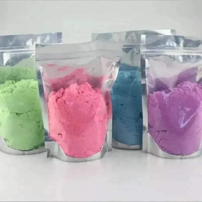  Vibrant 6 Color Slime Kit Color Space Sand Toyland EU -  ToylandEU™
