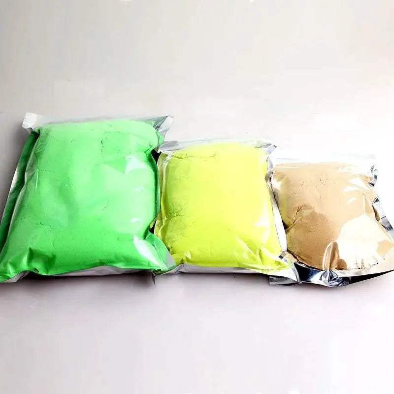  Vibrant 6 Color Slime Kit Color Space Sand Toyland EU -  ToylandEU™