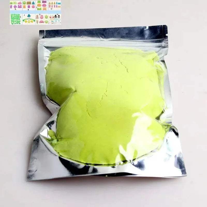  Vibrant 6 Color Slime Kit Color Space Sand Toyland EU -  ToylandEU™