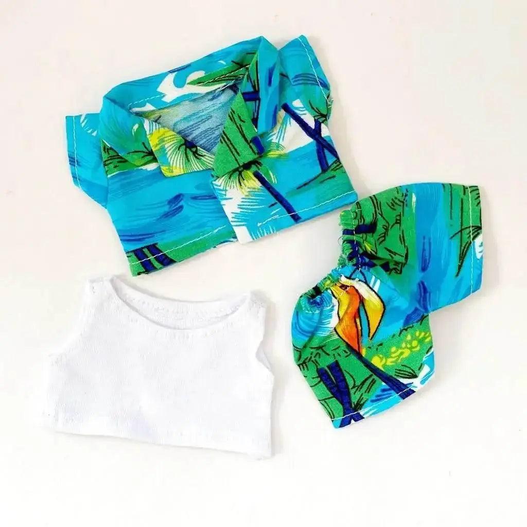  Vibrant Beach Clothes for Labubu Dolls – Stylish Fun -  ToylandEU™