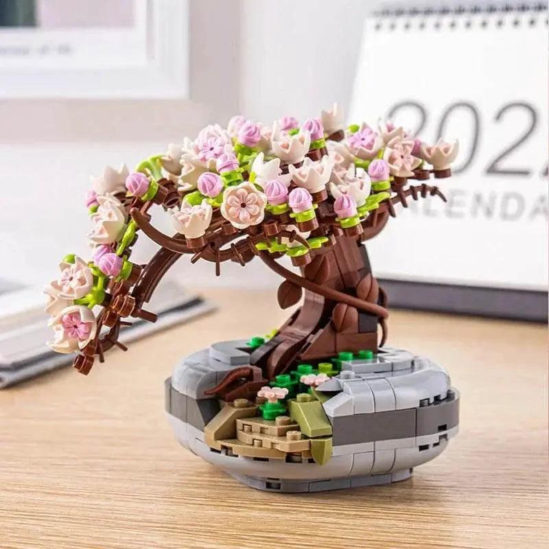  Vibrant Bonsai Cherry Blossom Kit Toyland EU -  ToylandEU™