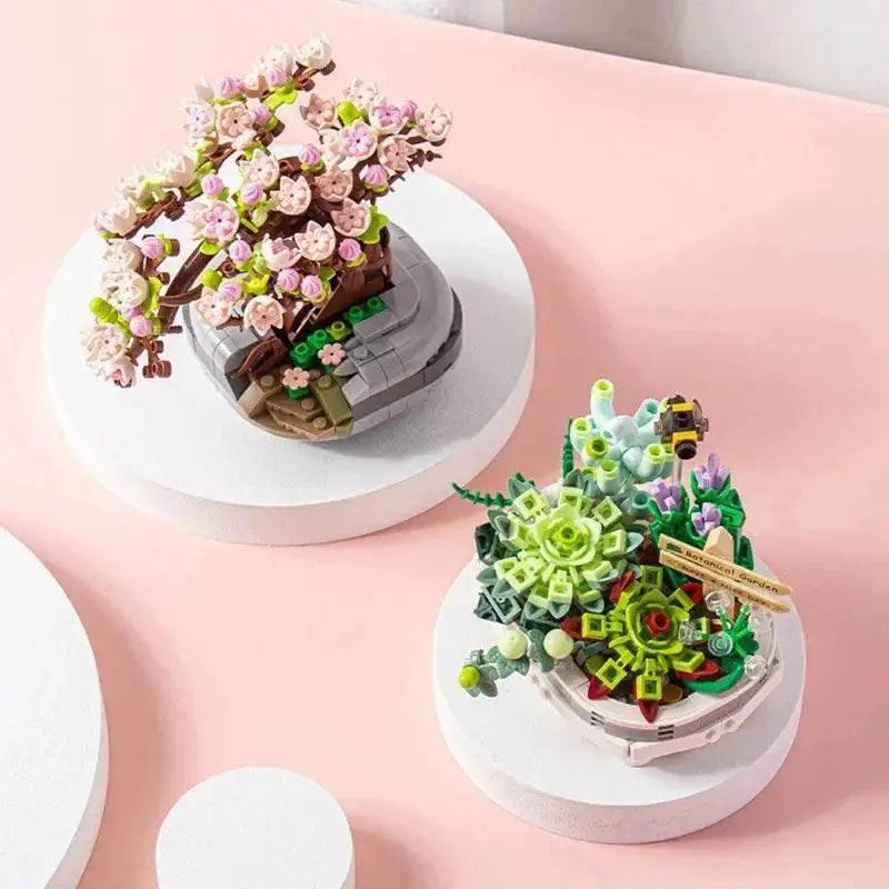  Vibrant Bonsai Cherry Blossom Kit Toyland EU -  ToylandEU™