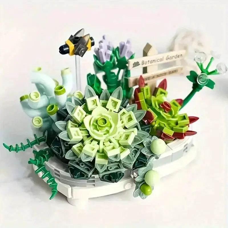  Vibrant Bonsai Cherry Blossom Kit Toyland EU -  ToylandEU™