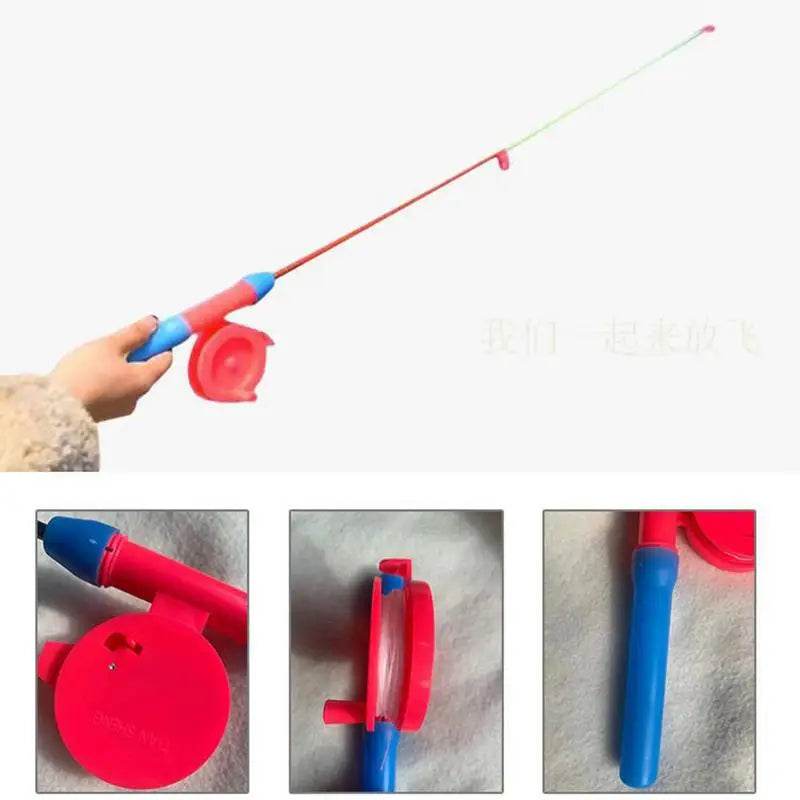 Vibrant Butterfly Kite with Easy-Fly Rod for Family Adventures - ToylandEU