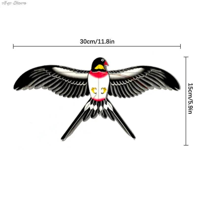 Vibrant Butterfly and Eagle Kite Set for Kids - Fun Outdoor Activity - ToylandEU