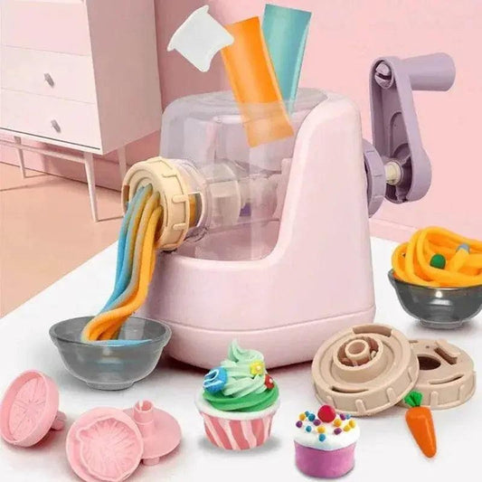  Vibrant Children's Clay Tool Set for DIY Fun - NoEnName -  ToylandEU™
