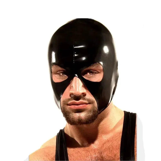  Vibrant Cosplay Mask 28.5x30cm Open Eyes Toyland EU -  ToylandEU™
