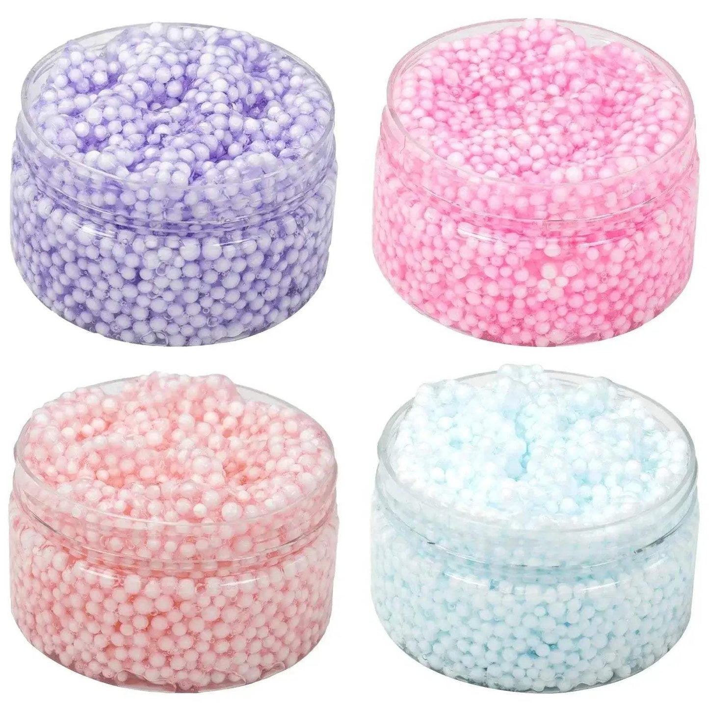  Vibrant Crystal Slime Kit 120ml Teen Toyland EU -  ToylandEU™