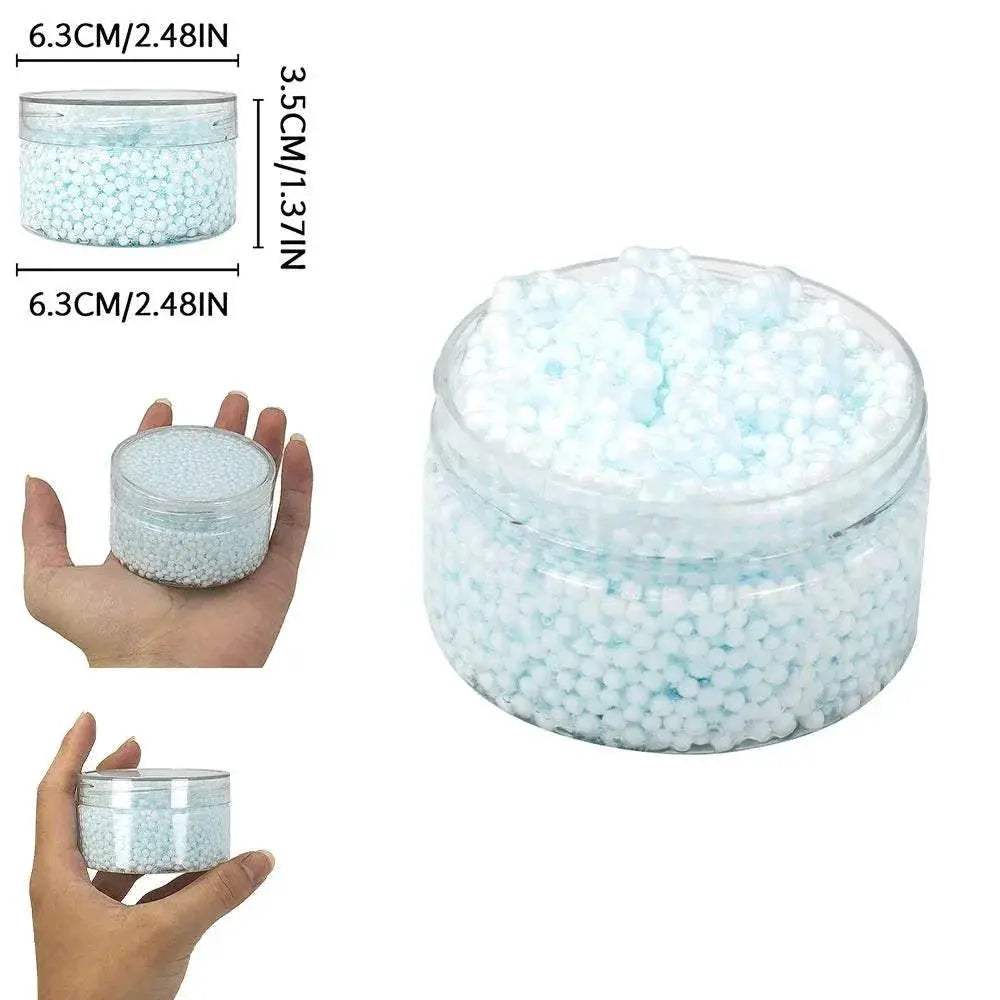  Vibrant Crystal Slime Kit 120ml Teen Toyland EU -  ToylandEU™