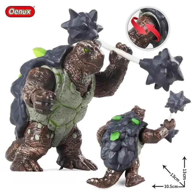  Vibrant Dinosaur Action Figures Set - Mythical Creatures Toyland EU -  ToylandEU™
