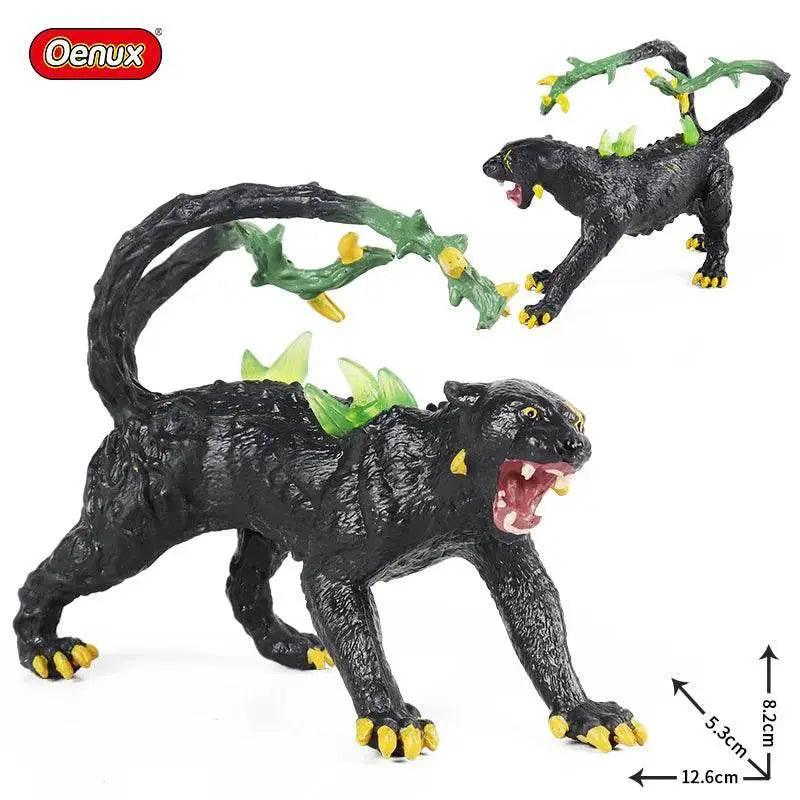  Vibrant Dinosaur Action Figures Set - Mythical Creatures Toyland EU -  ToylandEU™