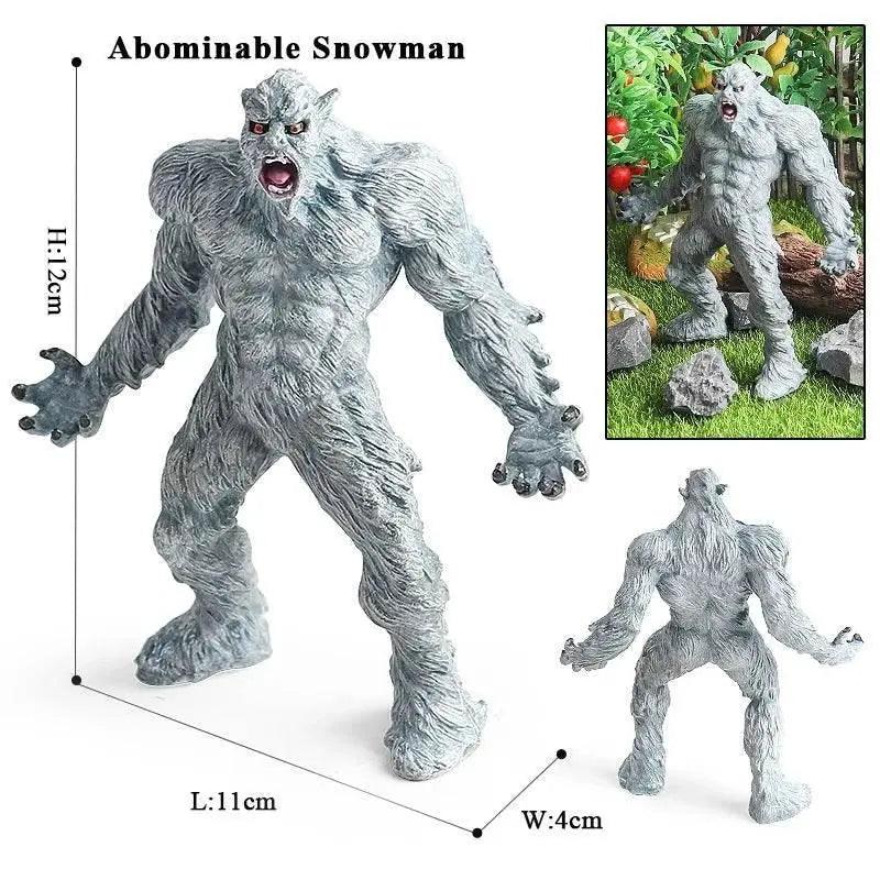 Vibrant Dinosaur Action Figures Set - Mythical Creatures Toyland EU -  ToylandEU™