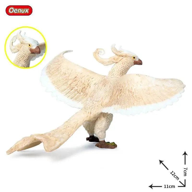  Vibrant Dinosaur Action Figures Set - Mythical Creatures Toyland EU -  ToylandEU™