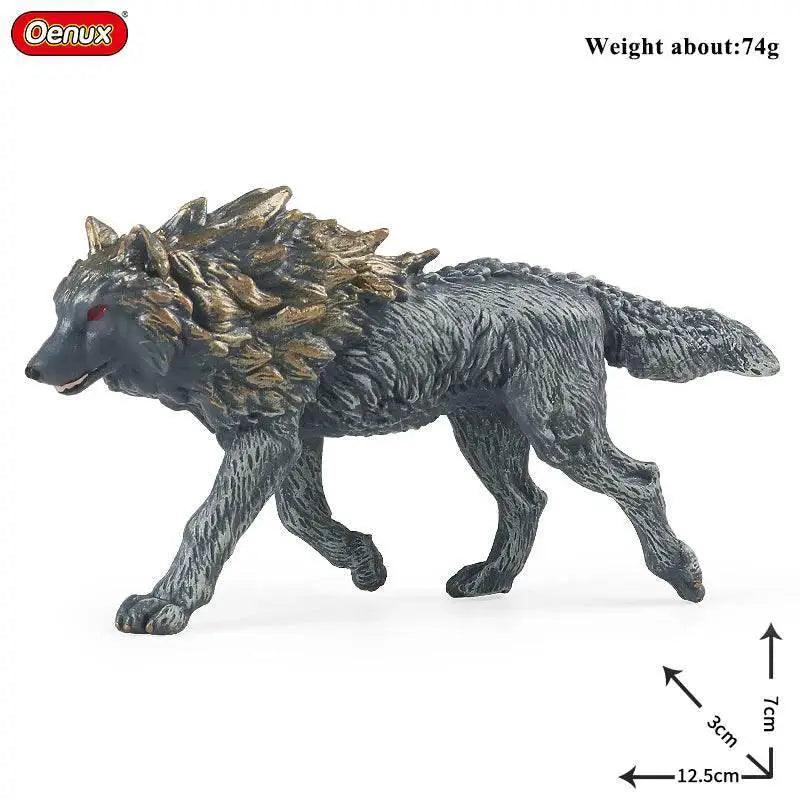  Vibrant Dinosaur Action Figures Set - Mythical Creatures Toyland EU -  ToylandEU™