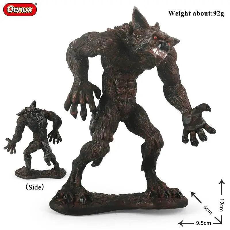  Vibrant Dinosaur Action Figures Set - Mythical Creatures Toyland EU -  ToylandEU™