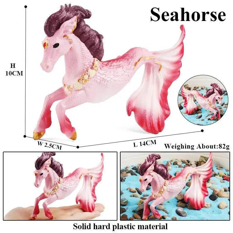  Vibrant Dinosaur Action Figures Set - Mythical Creatures Toyland EU -  ToylandEU™