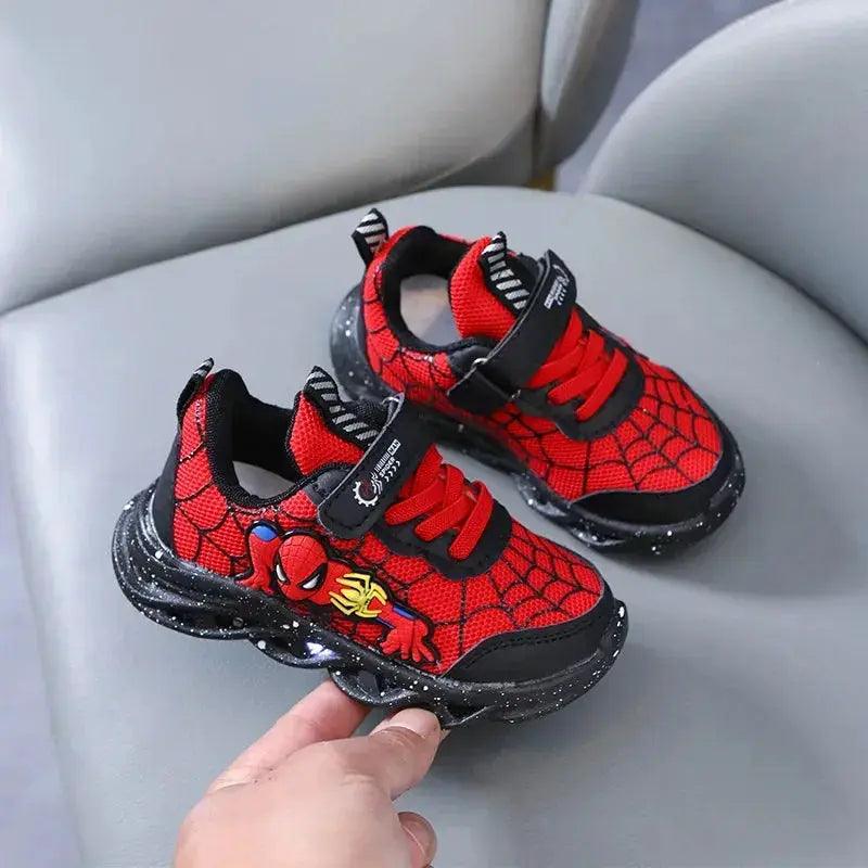  Vibrant Disney LED Sneakers Shoes Toyland EU -  ToylandEU™