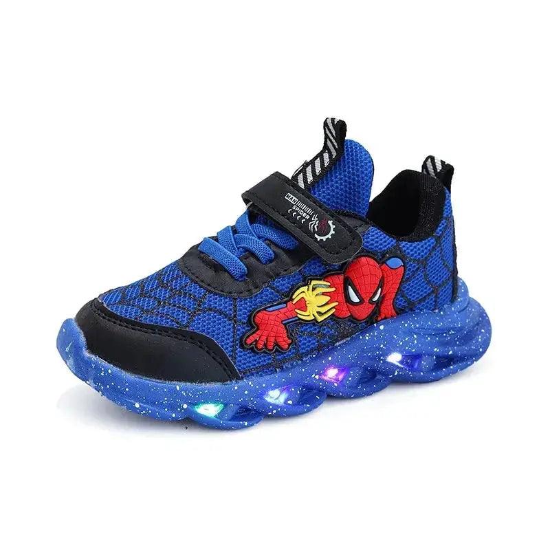  Vibrant Disney LED Sneakers Shoes Toyland EU -  ToylandEU™