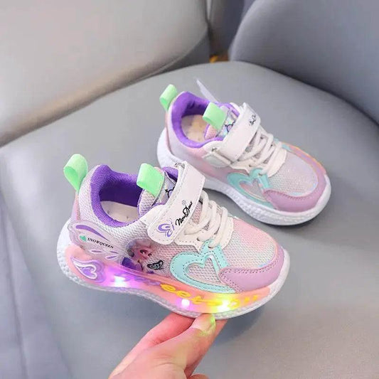  Vibrant Disney Sneakers Light Up Shoes Toyland EU -  ToylandEU™