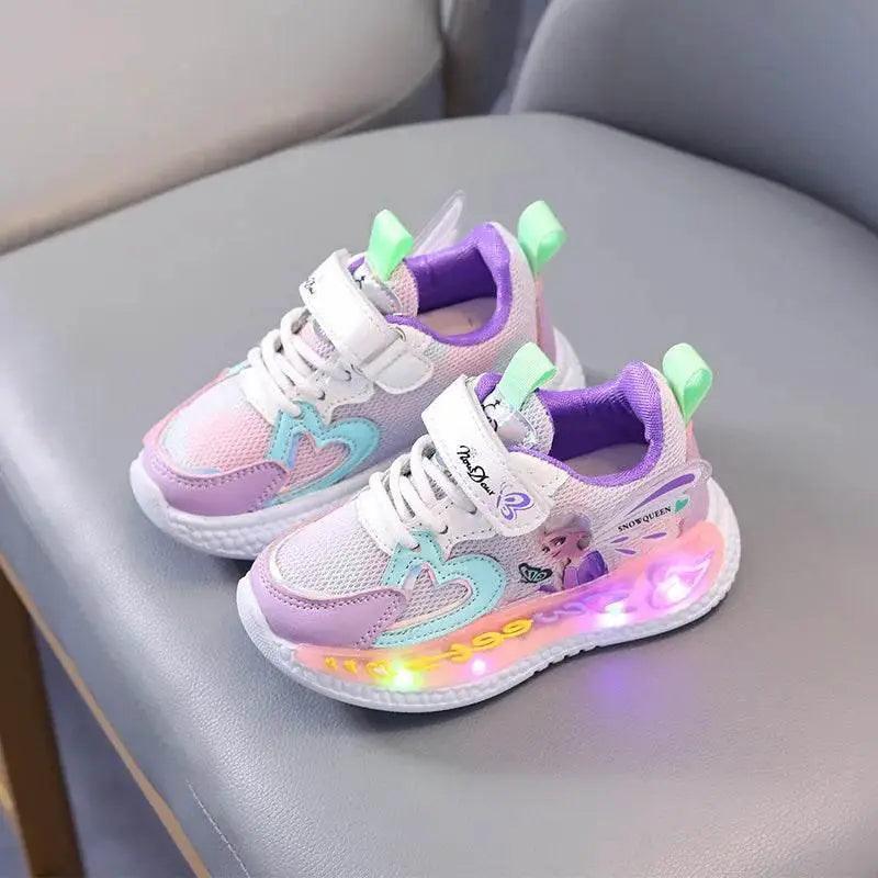  Vibrant Disney Sneakers Light Up Shoes Toyland EU -  ToylandEU™