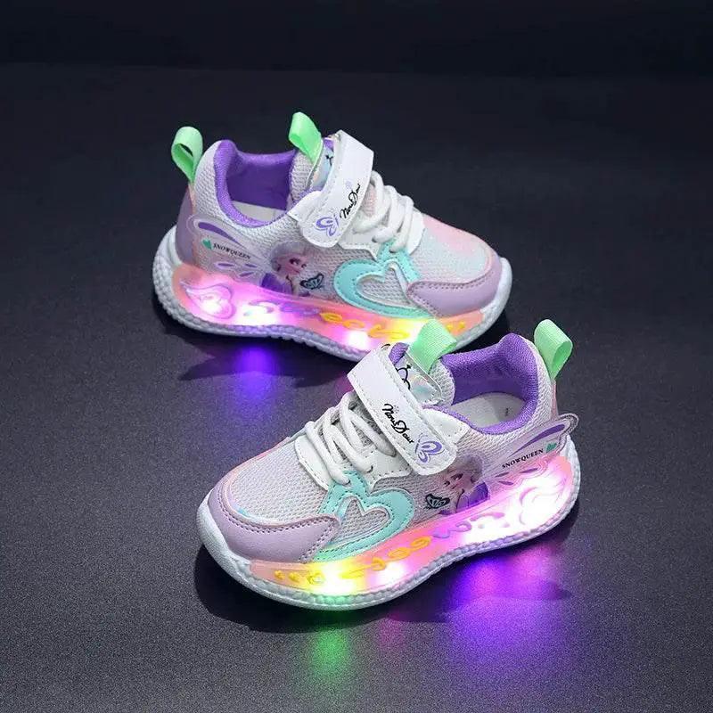  Vibrant Disney Sneakers Light Up Shoes Toyland EU -  ToylandEU™