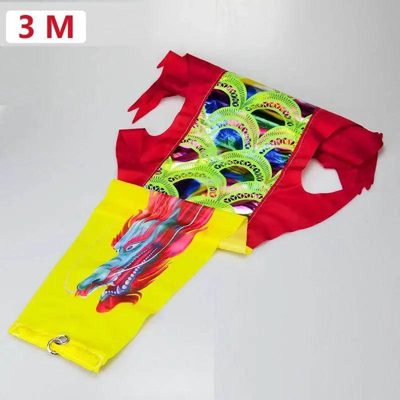  Vibrant Dragon Dance Ribbon 3M Set Toyland EU -  ToylandEU™