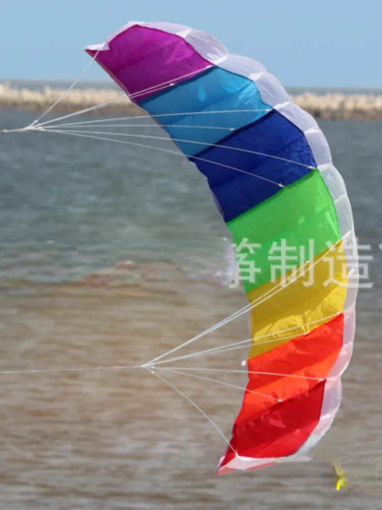 Vibrant Dual-Line Stunt Kites for Thrilling Outdoor Adventures - ToylandEU