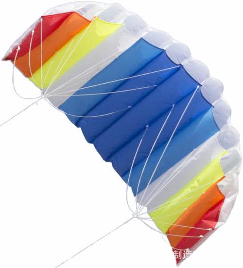 Vibrant Dual-Line Stunt Kites for Thrilling Outdoor Adventures - ToylandEU