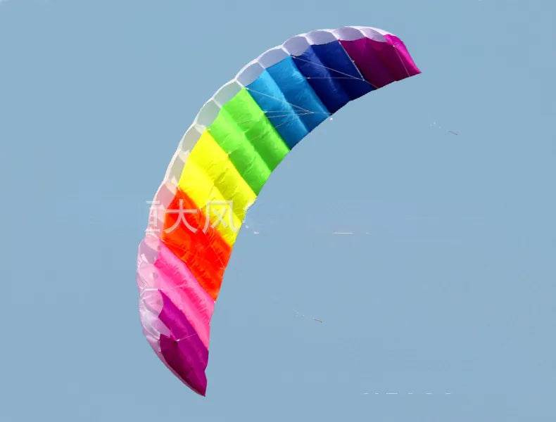 Vibrant Dual-Line Stunt Kites for Thrilling Outdoor Adventures - ToylandEU