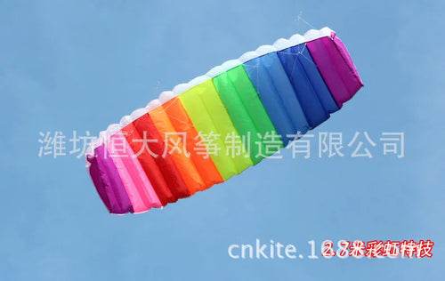 Vibrant Dual-Line Stunt Kites for Thrilling Outdoor Adventures - ToylandEU