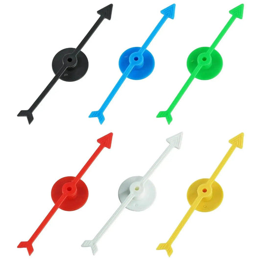  Vibrant Durable Plastic Arrow Pointers Set for Games -  ToylandEU™